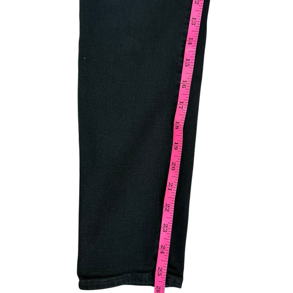 Paige Black Verdugo Ankle Jeans‎ Size 28 - Picture 3 of 6